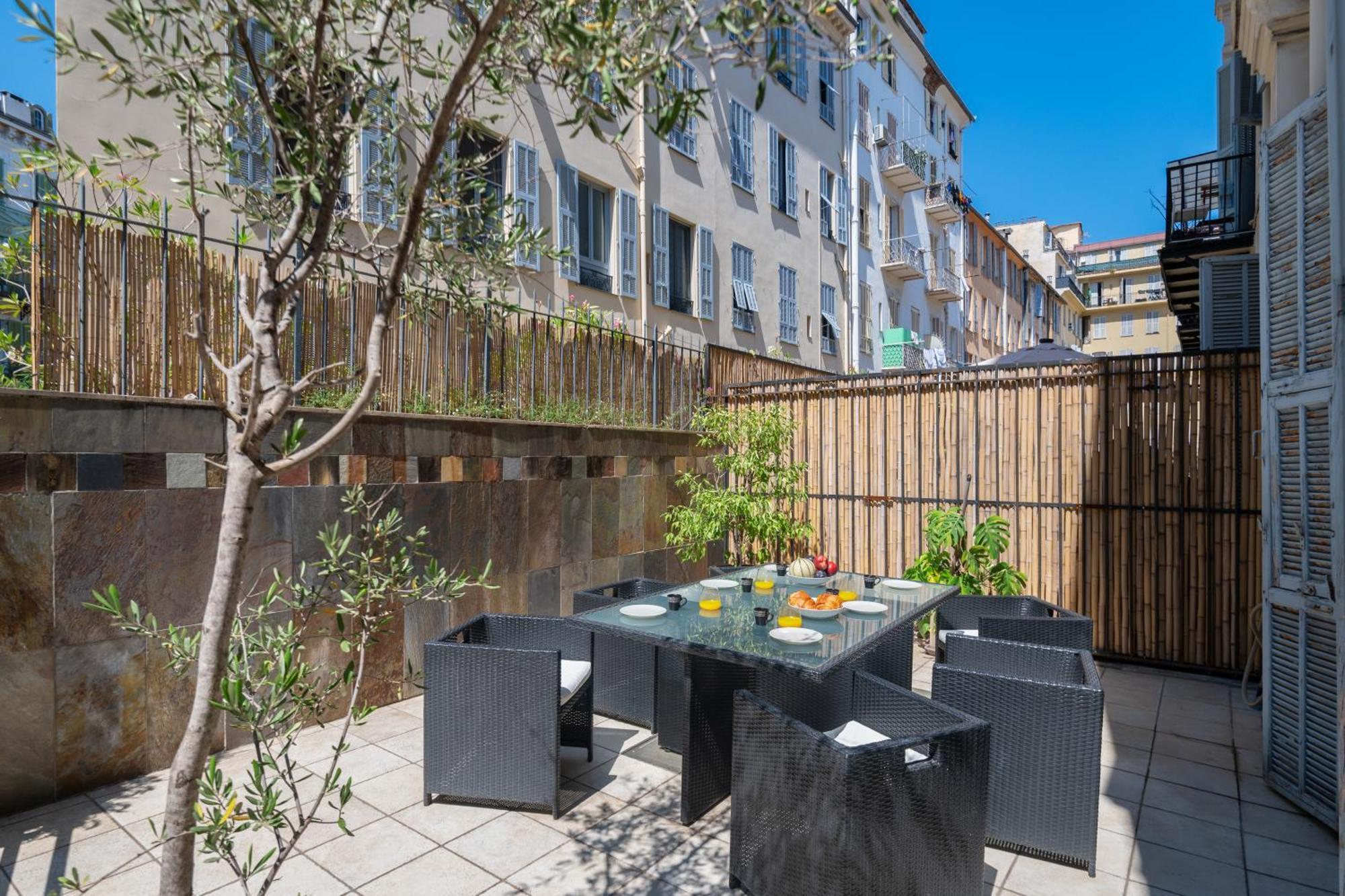 "Le Zen" By Enjoynice, Central Spacious Apartment With Airco, Beach At 10 Min Eksteriør billede