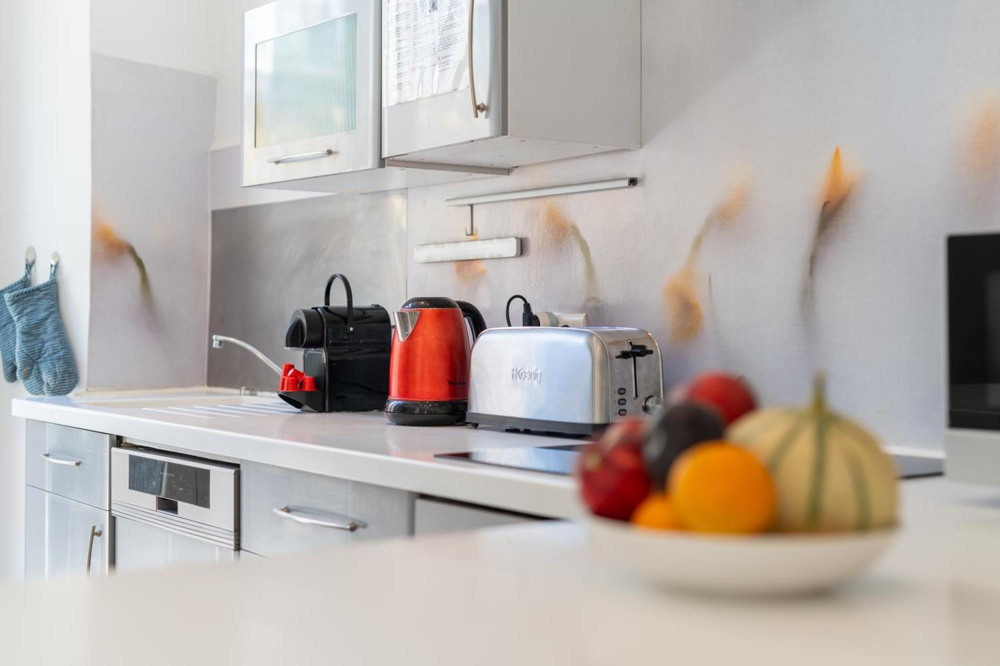 "Le Zen" By Enjoynice, Central Spacious Apartment With Airco, Beach At 10 Min Eksteriør billede
