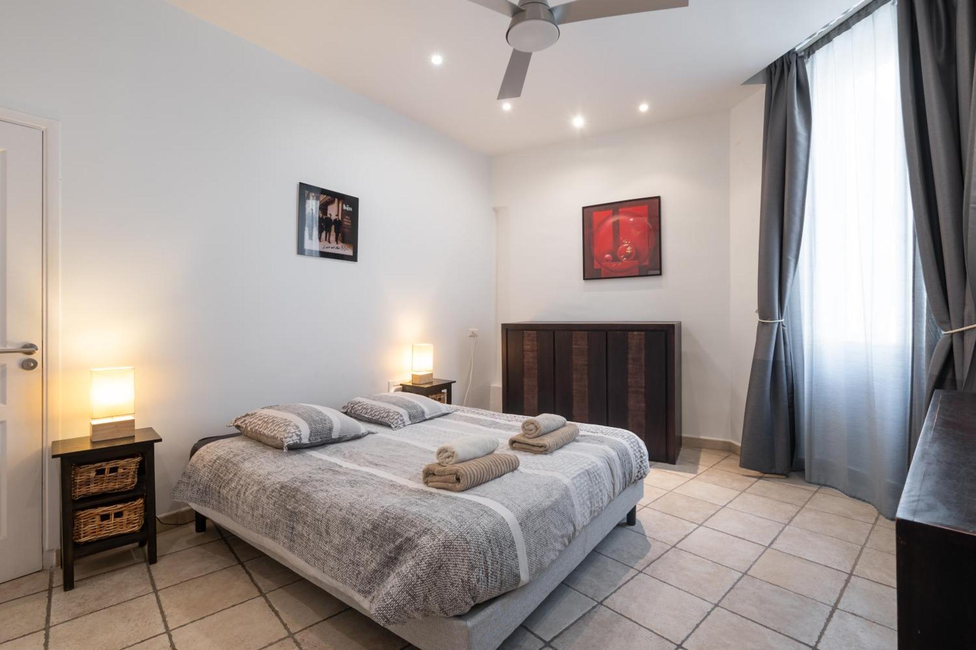 "Le Zen" By Enjoynice, Central Spacious Apartment With Airco, Beach At 10 Min Eksteriør billede