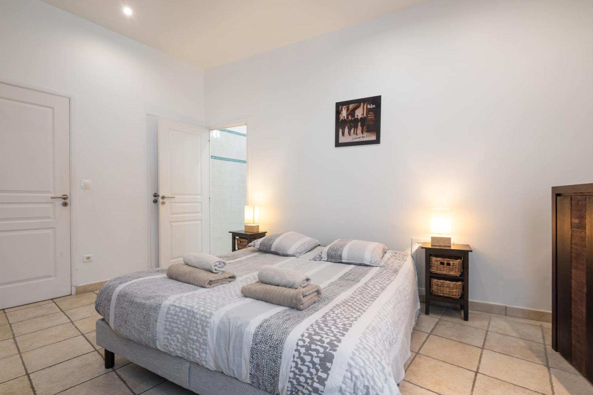 "Le Zen" By Enjoynice, Central Spacious Apartment With Airco, Beach At 10 Min Eksteriør billede